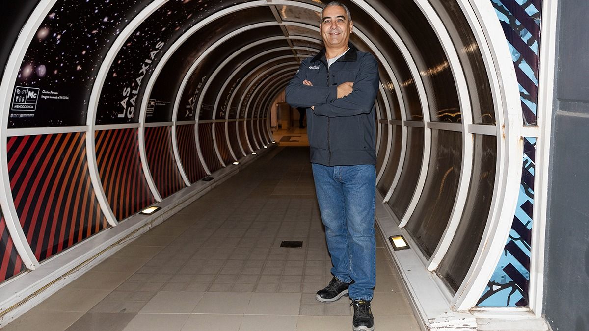 Mario Rodríguez dijo que su proyecto tiene un doble impacto, social y ambiental. Mario Rodríguez dijo que su proyecto tiene un doble impacto, social y ambiental.