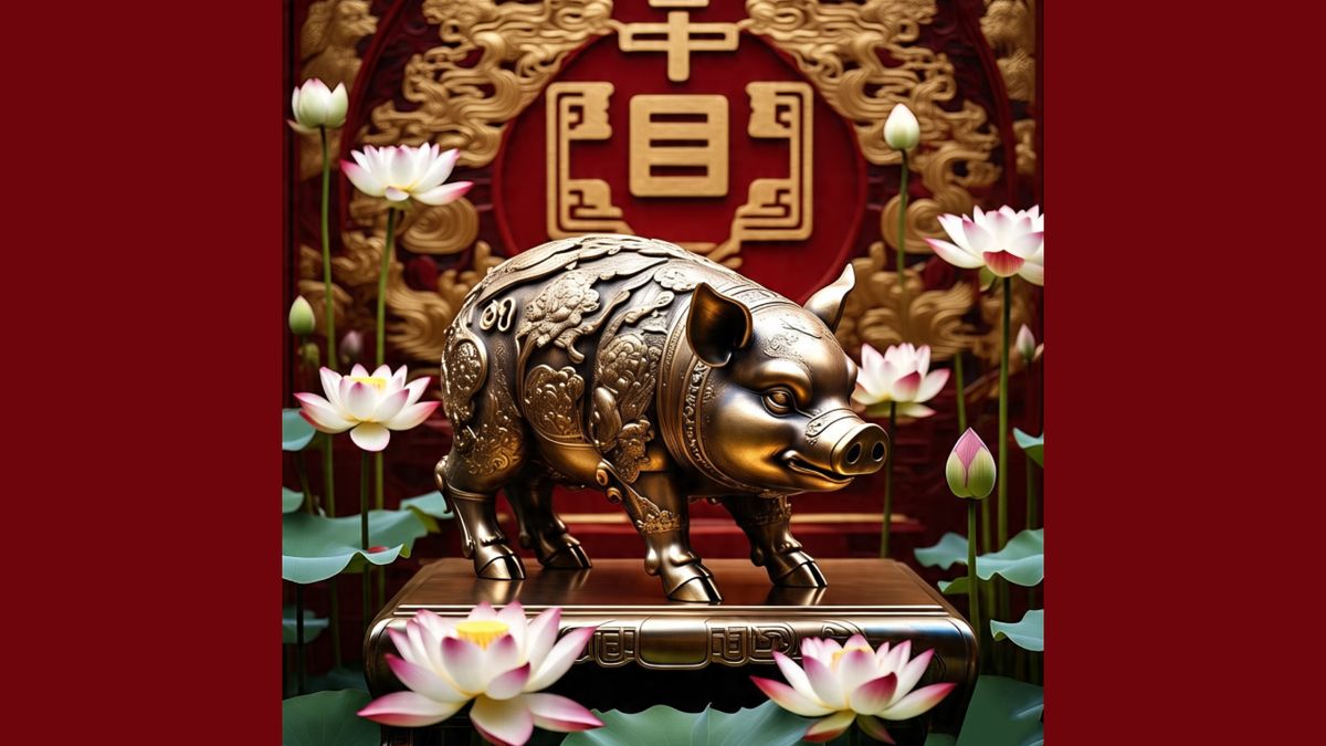 HORÓSCOPO CHINO: las predicciones de este miércoles para los 12 signos en el día del Cerdo de Metal. HORÓSCOPO CHINO: las predicciones de este miércoles para los 12 signos en el día del Cerdo de Metal.