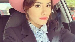 La increíble foto hot de Lali Espósito sobre el escenario