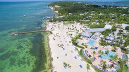 Islamoradas, un paraíso de playas.