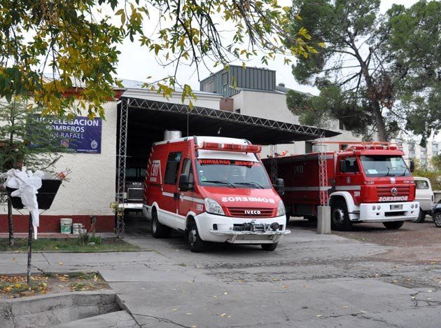 Un incendio afectó parte de una casa y se sospecha que podría haber sido intencional