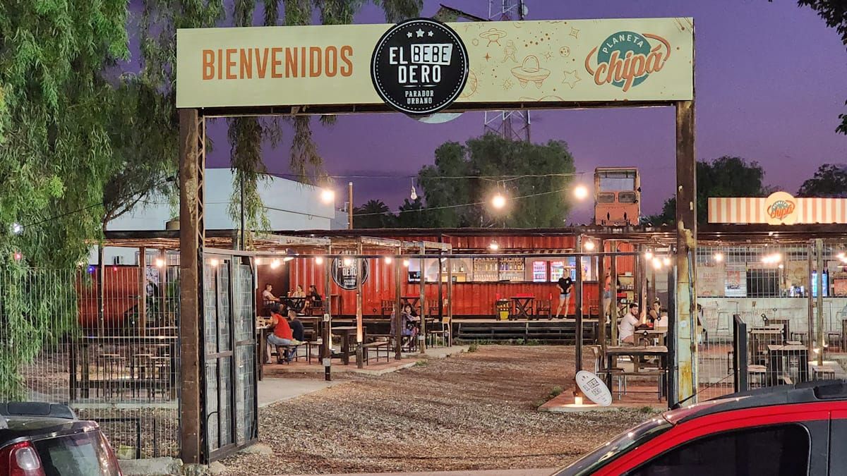 El sector gastronómico en la San Martín Sur se triplicó en 20 años.