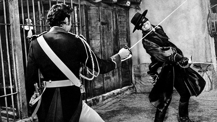 El verdadero final de El Zorro que nunca se vio en Argentina