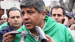 Pablo Moyano será recibido por militantes