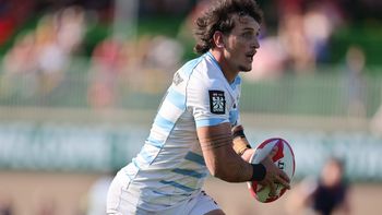 Los Pumas 7s juegan la final frente a Sudáfrica en Ciudad del Cabo Los Pumas 7s juegan la final frente a Sudáfrica en Ciudad del Cabo