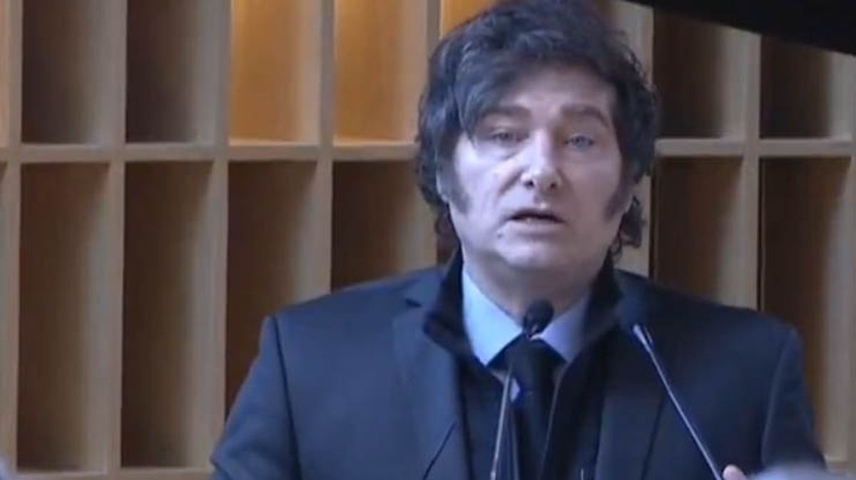 El presidente Javcier Milei tomó decisiones respecto de la campaña para las elecciones legislativas.