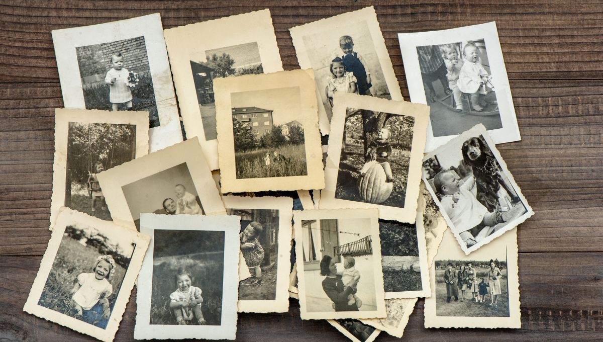 Fotos antiguas. Fotos antiguas.