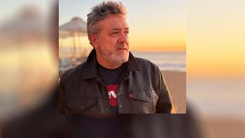 Hallaron muerto al periodista Renato Di Fabio tras un accidente en moto al regresar de Chile