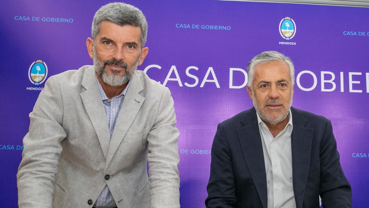 Con el protagonismo de Alfredo Cornejo y Ulpiano Suarez la UCR nacional busca rearmarse