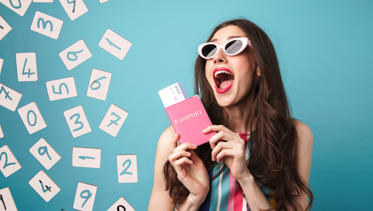 Toma asiento para descubrir cuál es el pasaporte que debes hacerte según tu día de nacimiento