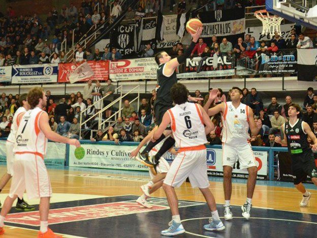Torneo Federal: Rivadavia no pudo con Estudiantes de Olavarría