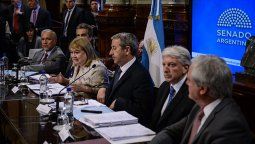 El Senado de la  Nación aprobó la  Cédula Escolar por iniciativa de Cobos