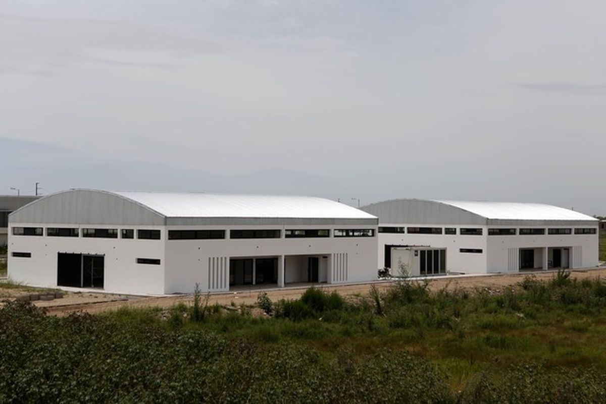 La escuela de oficios de la Universidad de La Plata