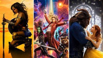 Las películas preferidas en los Teen Choise Awards