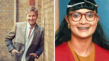 El día en que Ricardo Montaner apareció en 'Yo soy Betty, la fea' y revolucionó la televisión: qué hizo