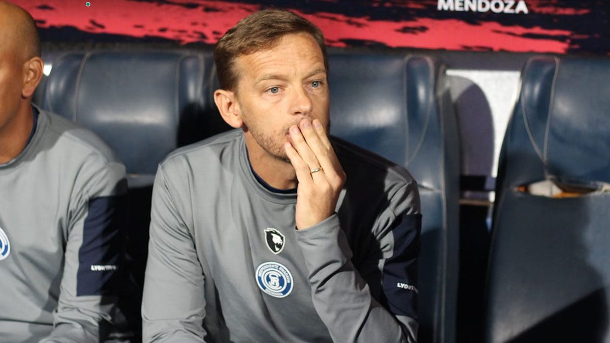 Independiente Rivadavia deberá recuperarse para el próximo torneo. Independiente Rivadavia deberá recuperarse para el próximo torneo. 