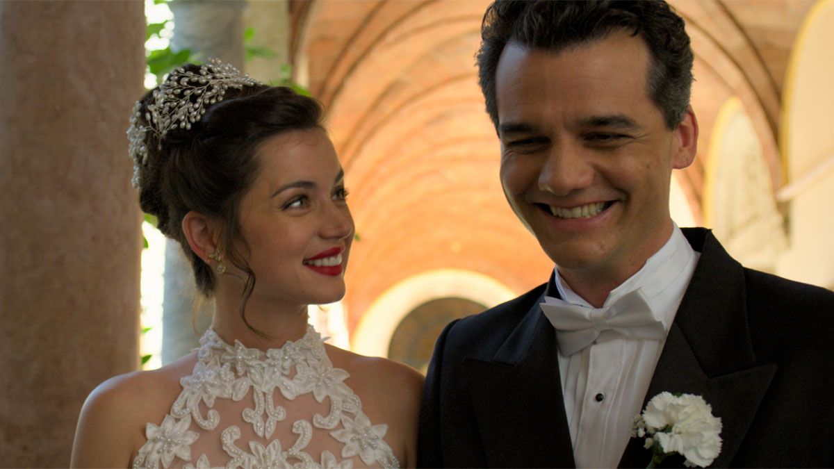 Ana de Armas y Wagner Moura lograron una increíble química en esta imperdible película de Netflix.