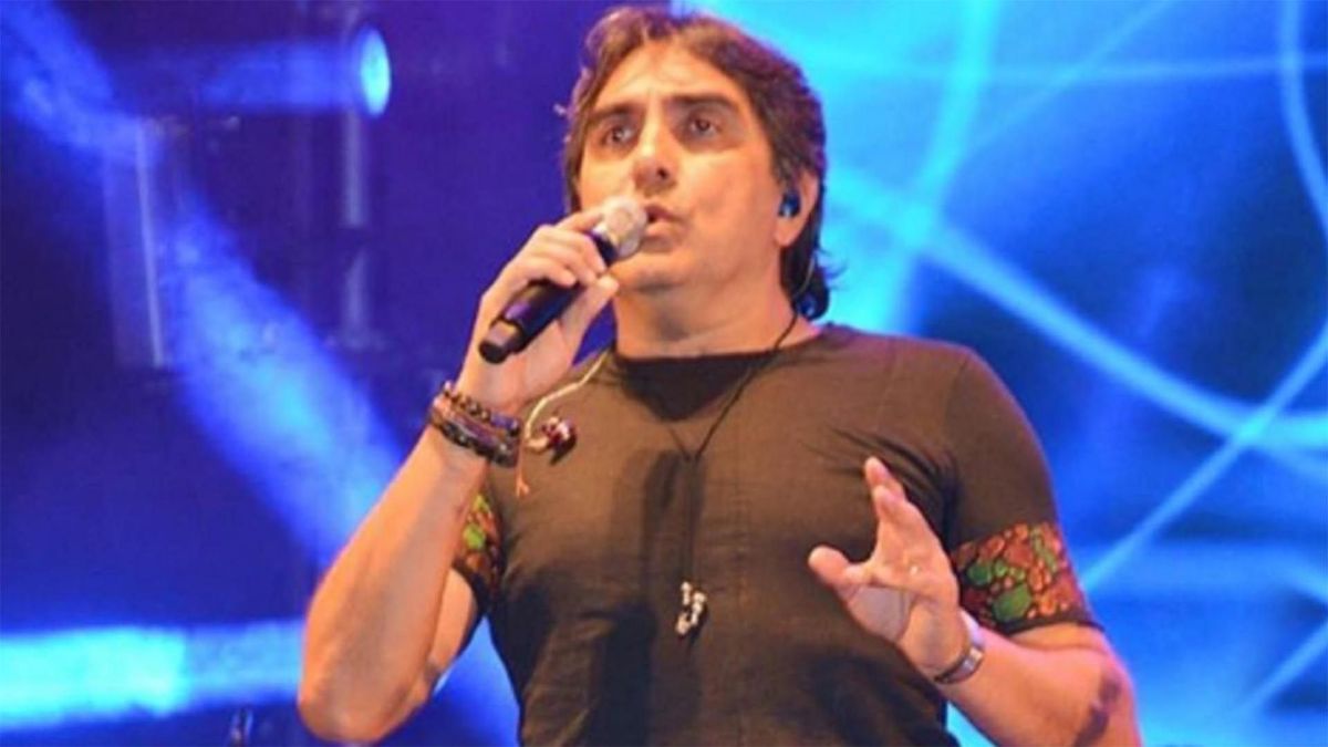 Se va. Kike Teruel dio sus razones de su retiro de Los Nocheros.