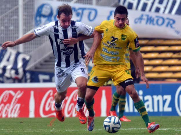 Defensa y Justicia cosechó un punto positivo ante Talleres