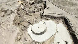 Revolución arqueológica en América del Sur: hallaron una estructura de hace 4.000 años