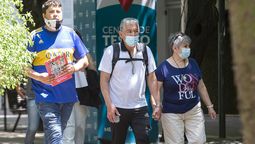 Se conoció el nuevo parte oficial del Covid en Argentina.