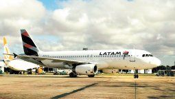 LATAM suspendió vuelos a Venezuela por la crisis en ese país