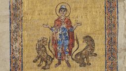 El manuscrito es extremadamente importante para nuestra historia.