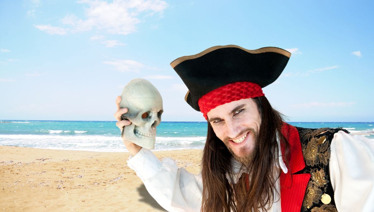 La playa de Chile con cuevas piratas que queda a menos de 2 horas de Santiago