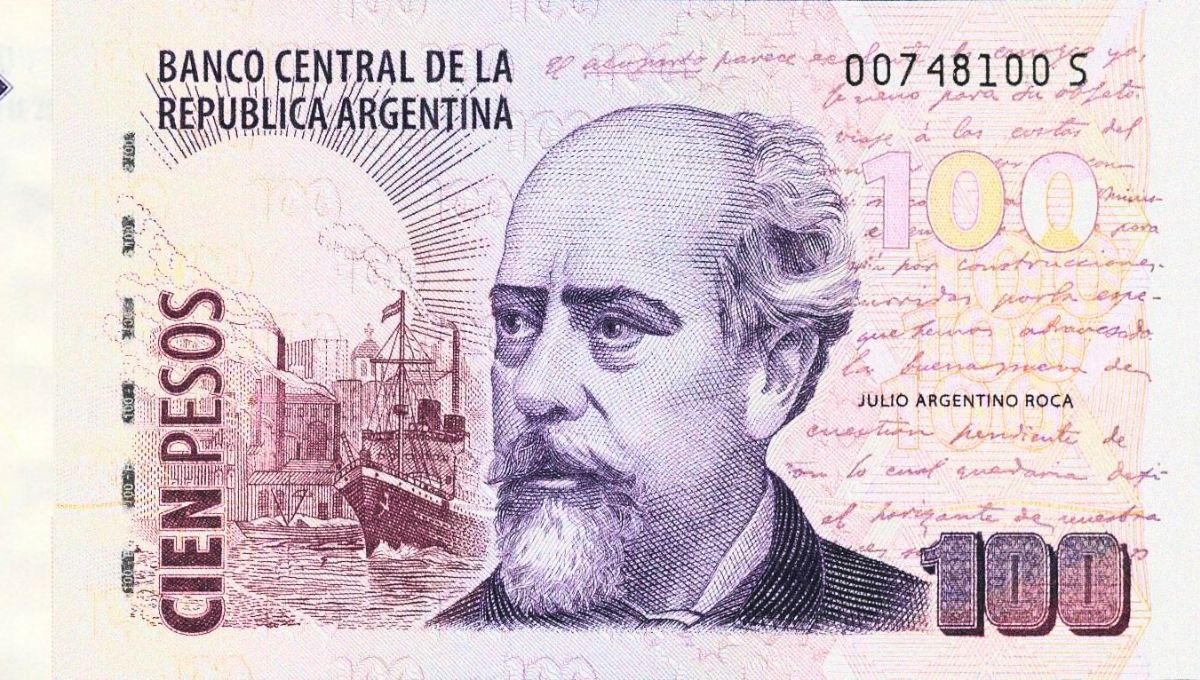 Este billete de 100 pesos puede hacerte ganar millones