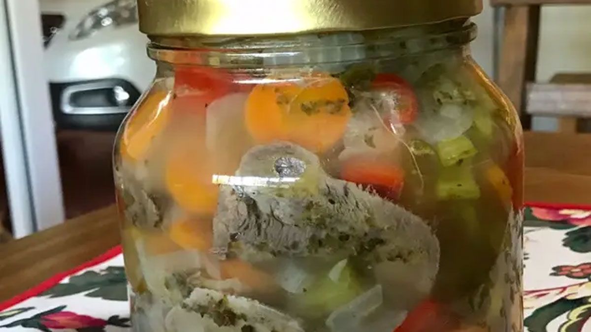 Esta receta es muy fácil de hacer y queda para chuparse los dedos.