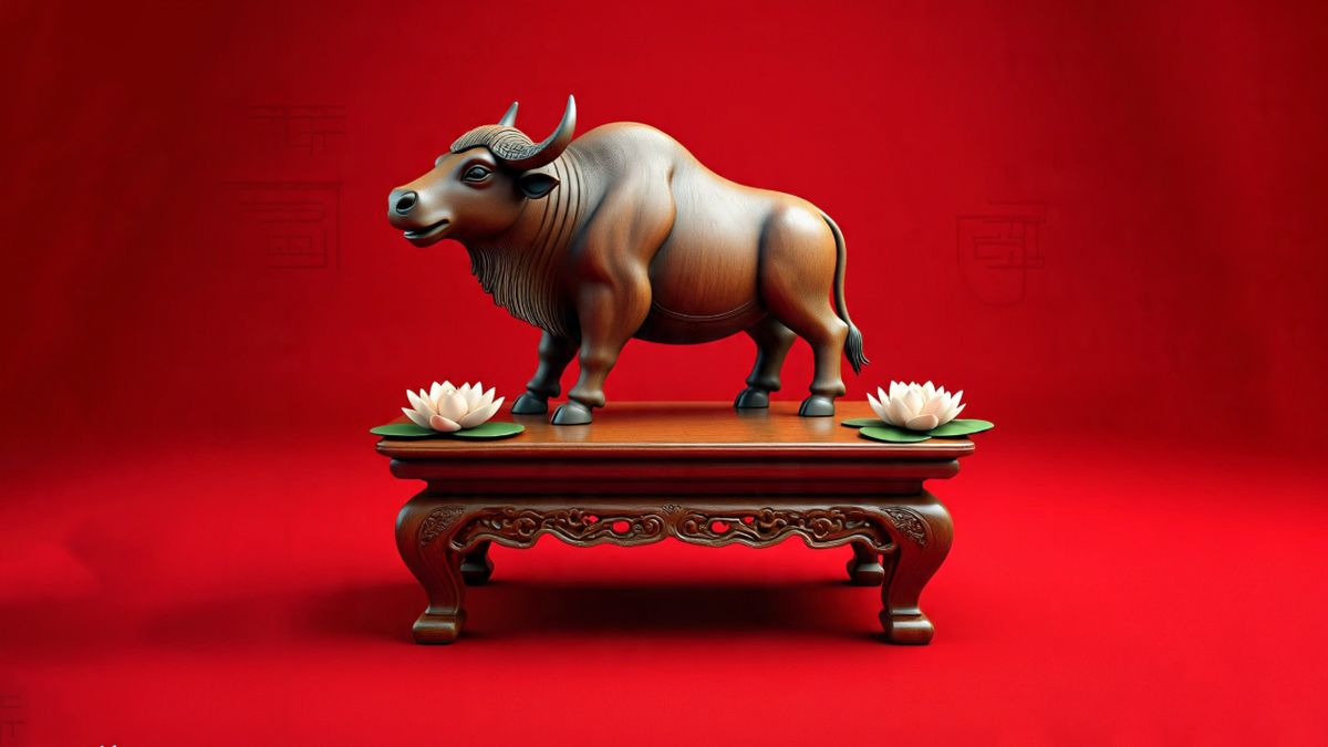 El horóscopo chino revela a sus signos zodiacales que el día de hoy estará regido por el Búfalo de Madera Yin. El horóscopo chino revela a sus signos zodiacales que el día de hoy estará regido por el Búfalo de Madera Yin.