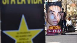 La muerte de Alan Villouta ocurrió en el Acceso Sur en 2017.