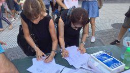Usuarios rechazan el Mendotran con firmas y Vadillo pidió su nulidad