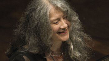 Martha Argerich se presenta en Londres tras participar del Festival Barenboim