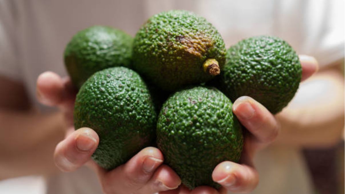 Las paltas pueden ser mezcladas con bicarbonato de sodio para obtener beneficios. 