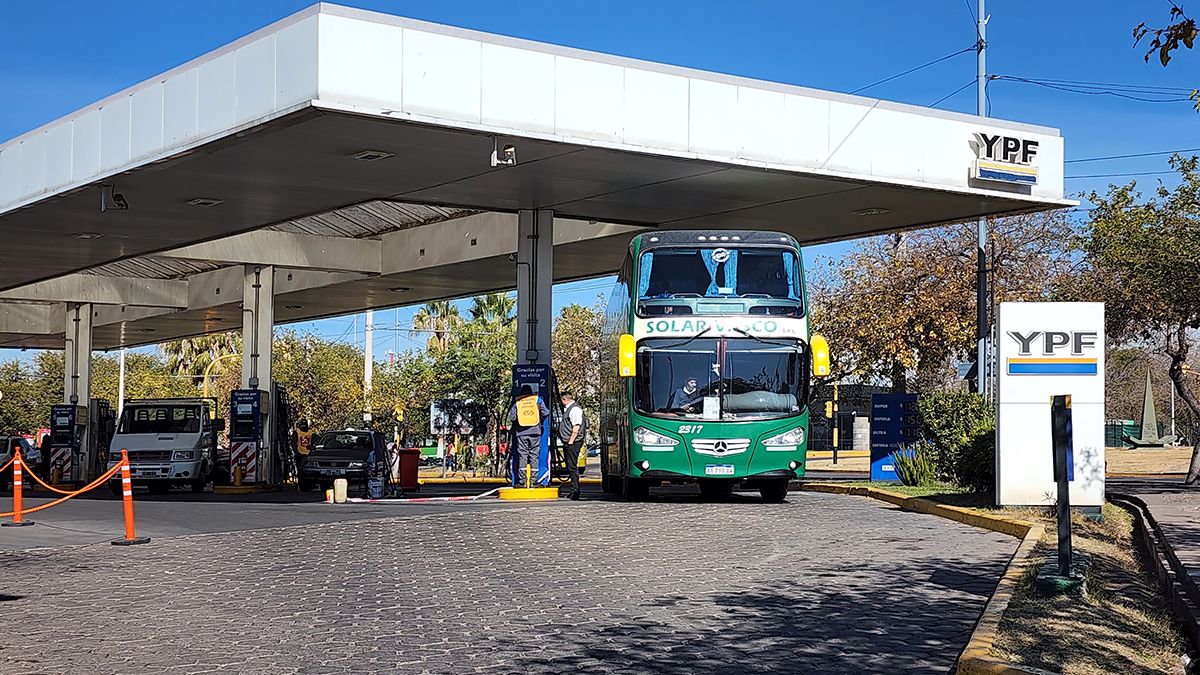 La UCIM incluyó la falta de combustible en su análisis.