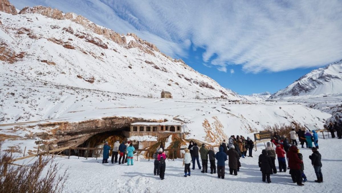 La montaña, protagonista de la 