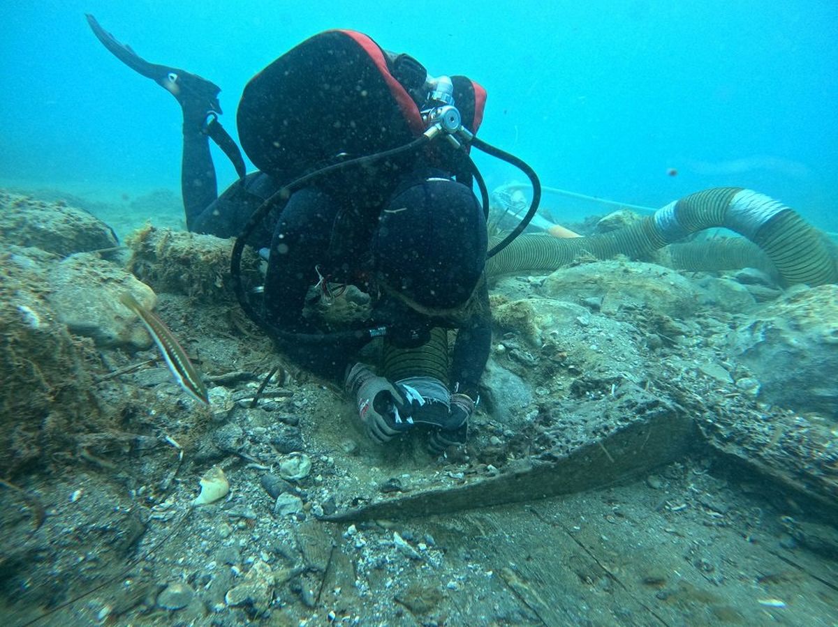 El descubrimiento se realizó en Sicilia