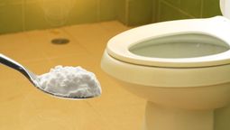 Por qué hay que ponerle bicarbonato al inodoro después de usarlo y para qué sirve