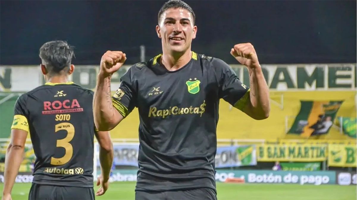 El jugador argentino que fue suspendido por doping en la Copa Sudamericana