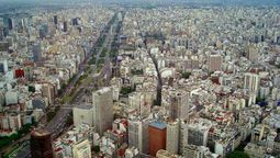 Un récord con truco: la avenida más ancha del mundo está en América del Sur