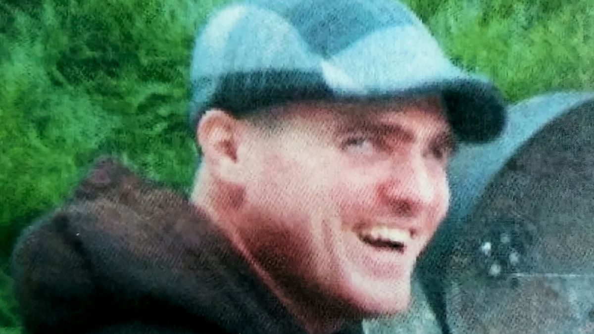 El asesino Patrick Drum fue condenado a prisión perpetua. El asesino Patrick Drum fue condenado a prisión perpetua.