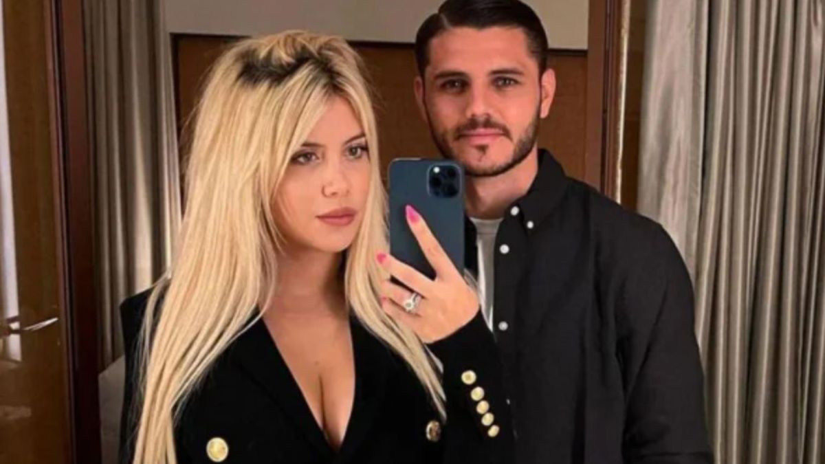 Wanda Nara y Mauro Icardi, ¿se separan?: la mediática le pidió el divorcio al futbolista