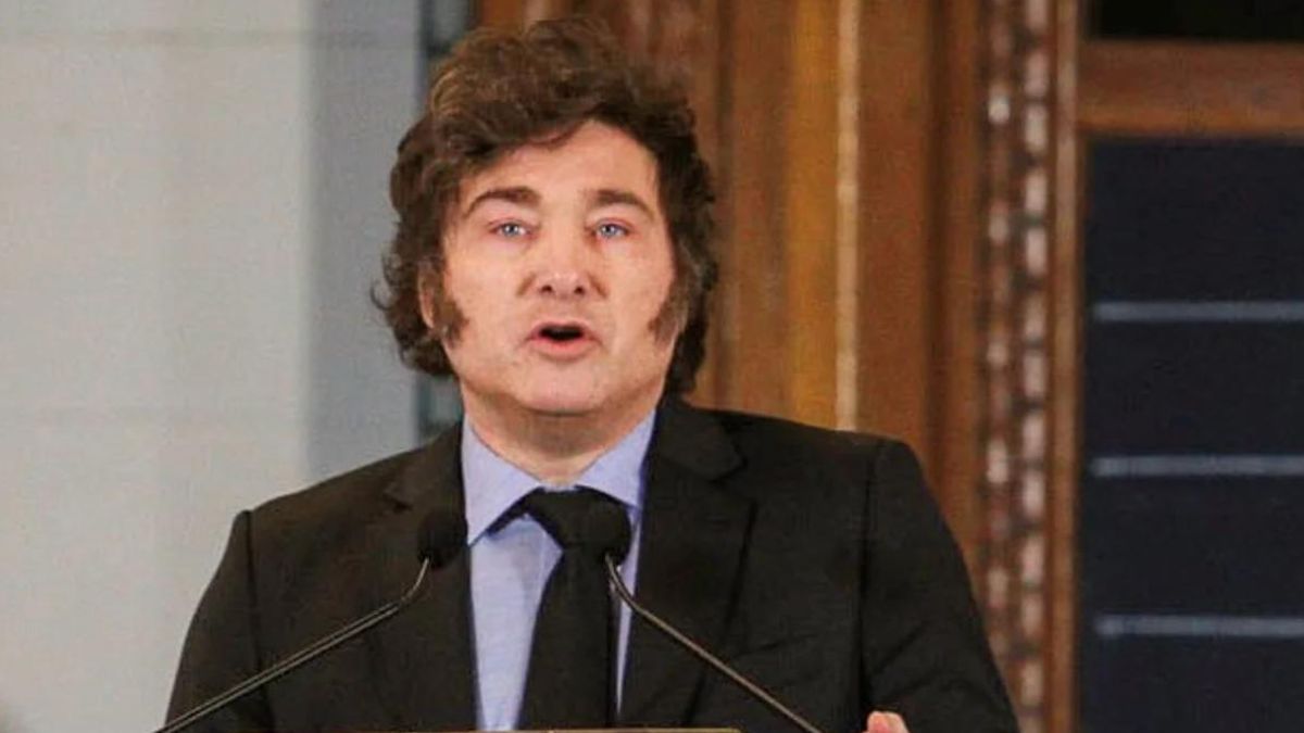 El presidente Javier Milei participó de un acto organizado por el Congreso Judío Mundial y el Judío Latinoamericano.