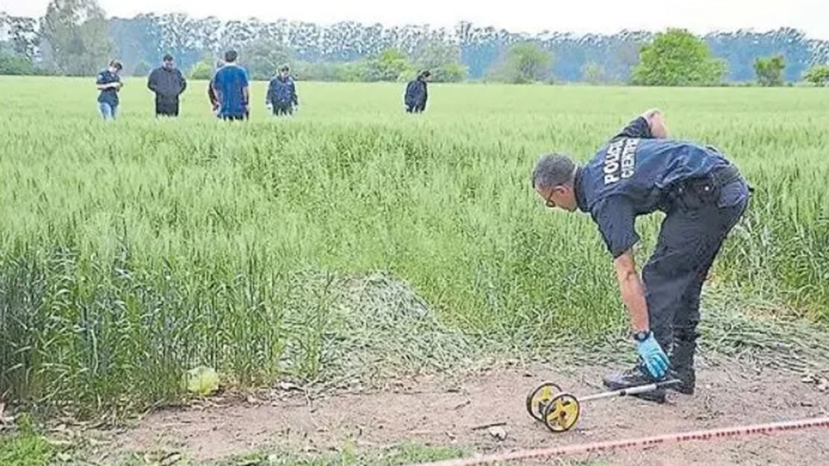 La mujer cayo en el predio Los Jazmines, cerca del Aeroclub Miramar, luego de lanzarse de una avioneta y fallar el paracaídas. La mujer cayo en el predio Los Jazmines, cerca del Aeroclub Miramar, luego de lanzarse de una avioneta y fallar el paracaídas.