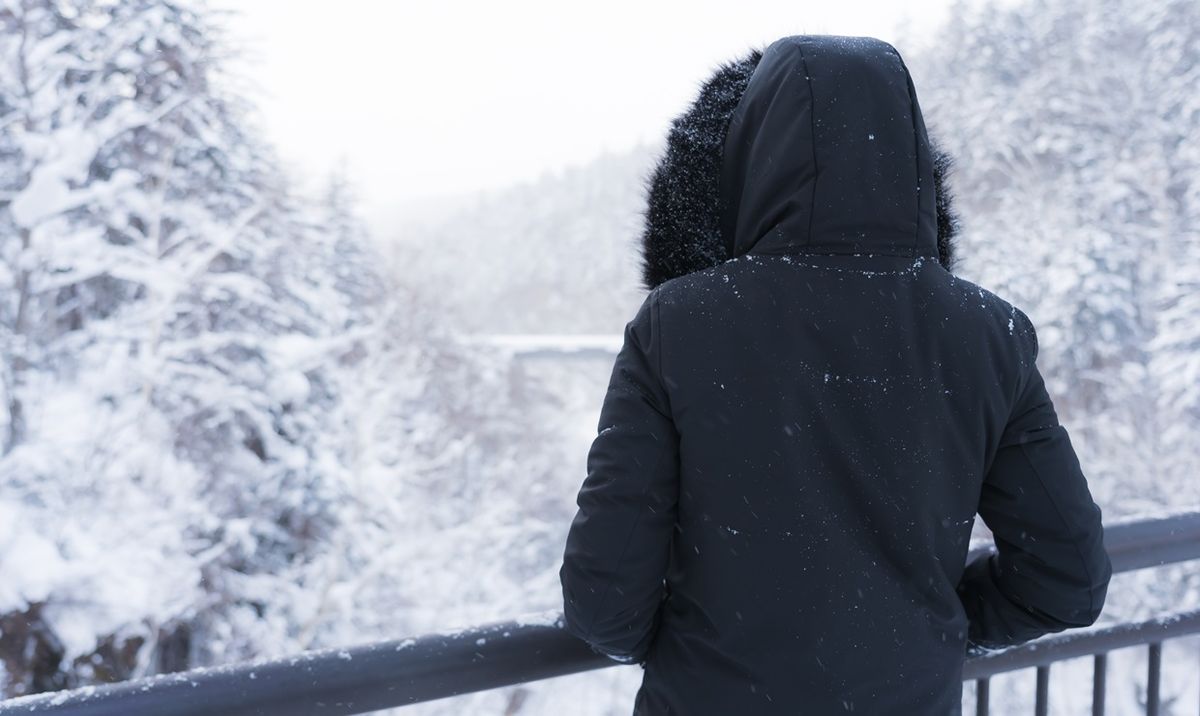 Hay un pronóstico de heladas para todo el fin de semana Hay un pronóstico de heladas para todo el fin de semana
