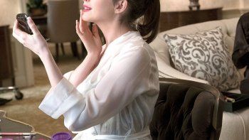 Anne Hathaway: 