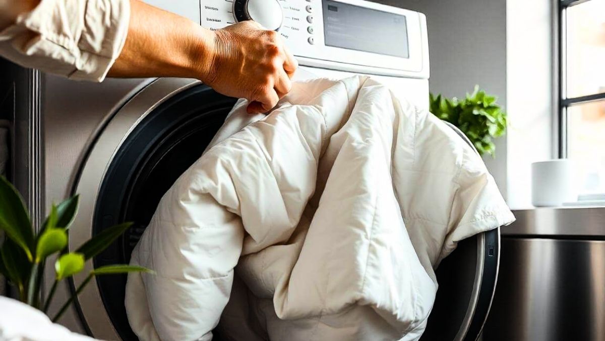 El acolchado de la cama debe ser lavado para evitar la presencia de hongos