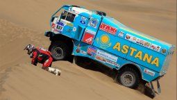 ¡Cada vez falta menos! Se viene el Dakar 2018: repasá por dónde pasa