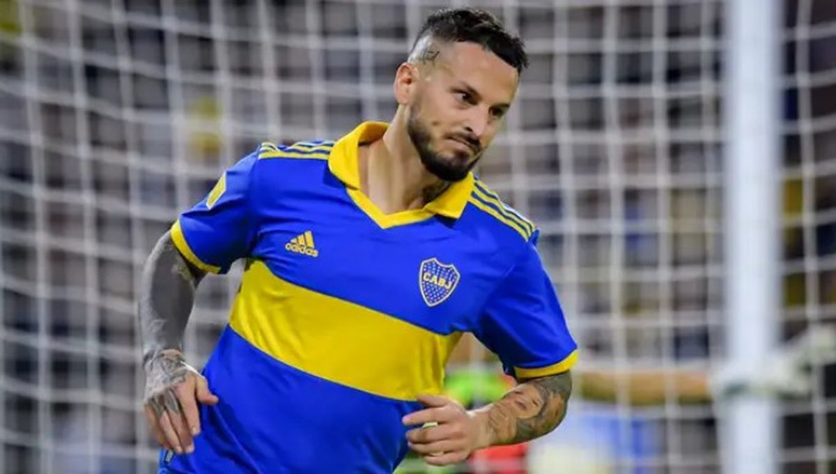 Darío Benedetto está teniendo serios problemas para convertir.
